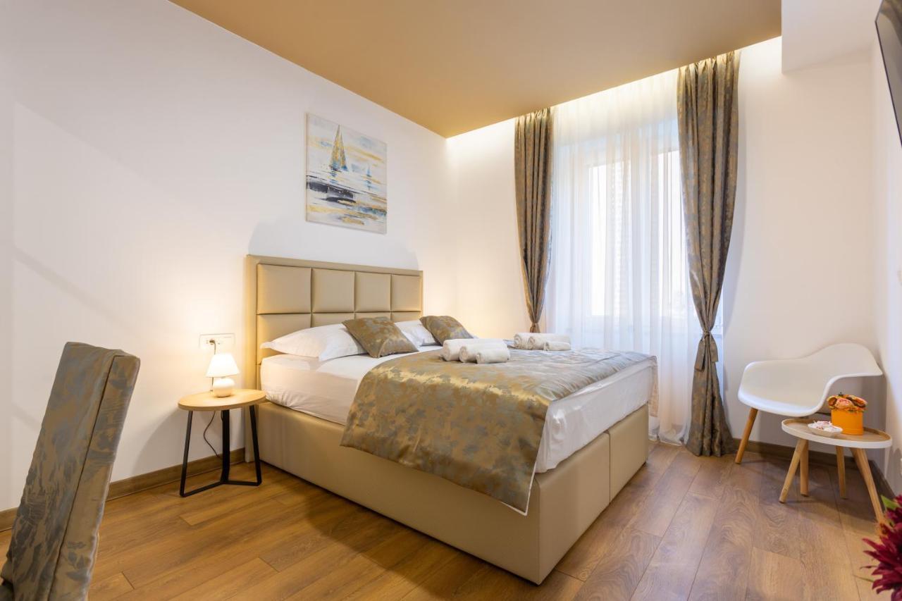 Luxury Rooms Fetivi Split Exterior foto
