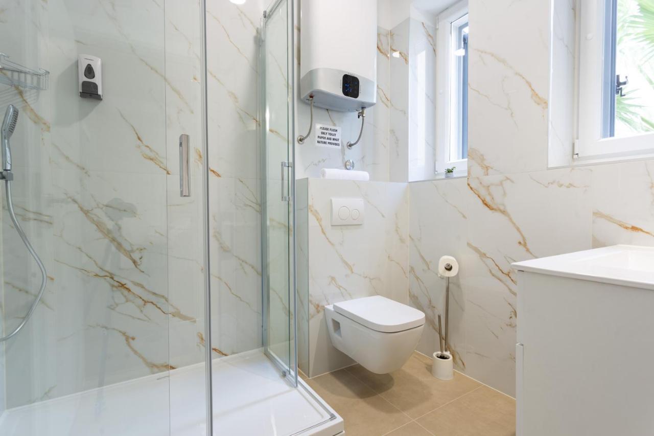 Luxury Rooms Fetivi Split Exterior foto