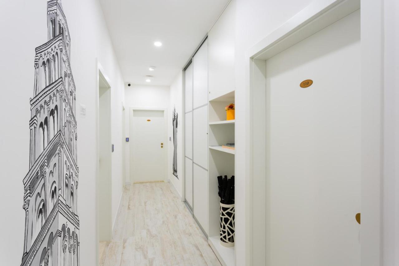 Luxury Rooms Fetivi Split Exterior foto