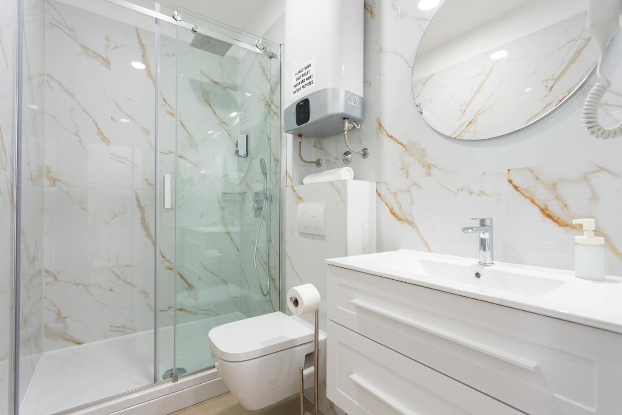 Luxury Rooms Fetivi Split Exterior foto