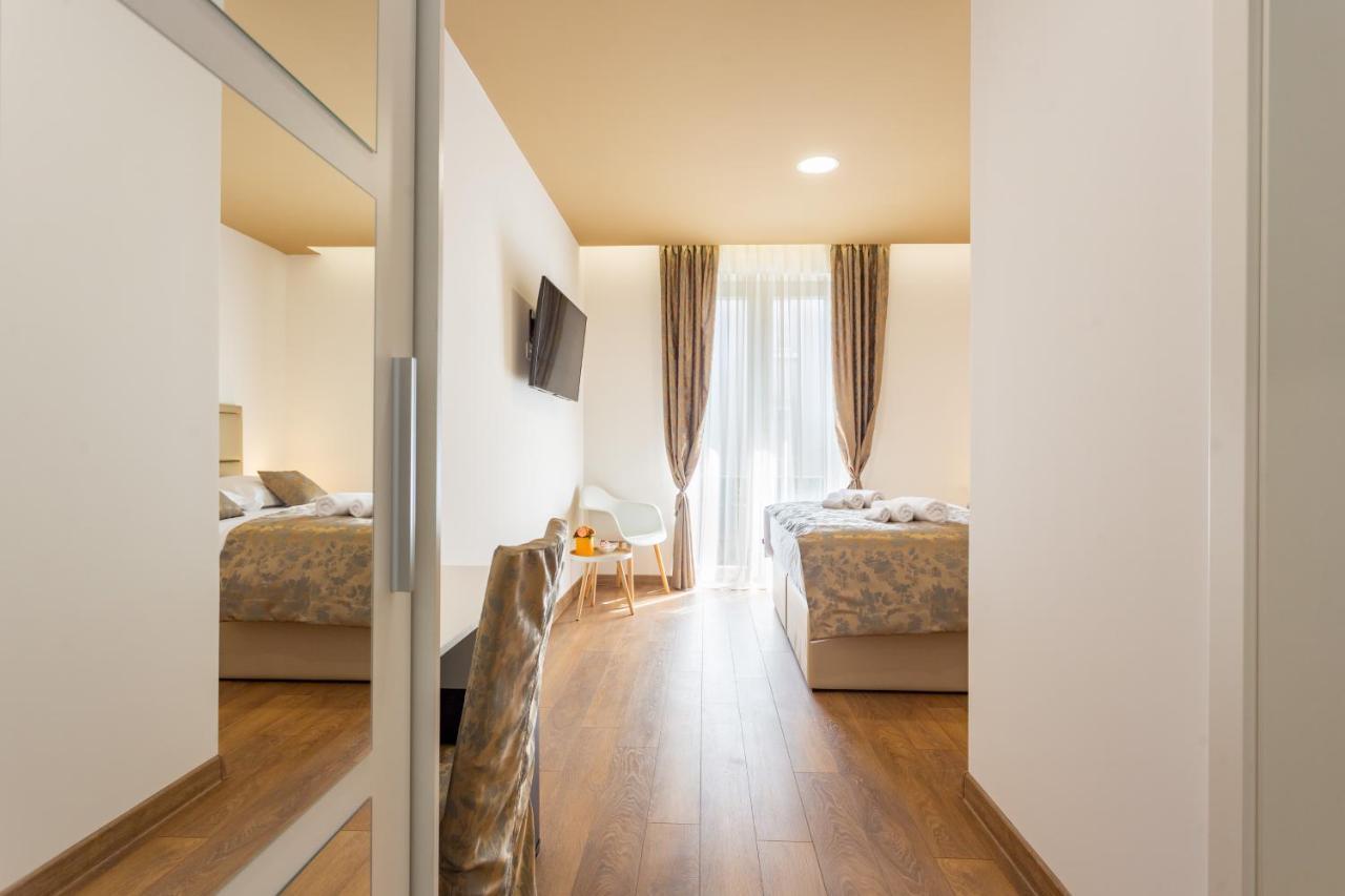 Luxury Rooms Fetivi Split Exterior foto